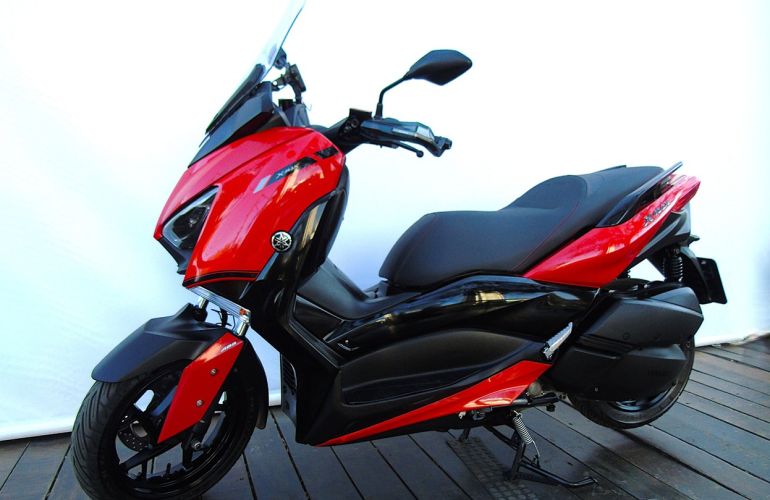 Yamaha Xmax Abs - Foto #3
