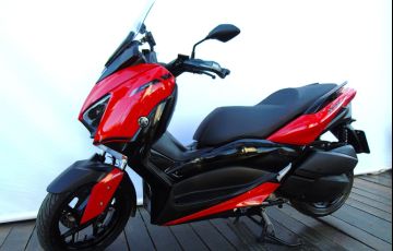 Yamaha Xmax Abs - Foto #3