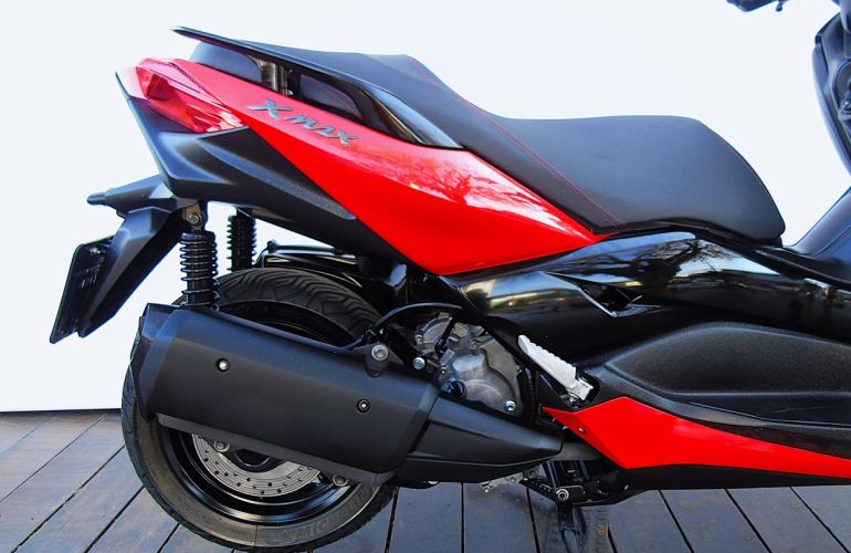 Yamaha Xmax Abs - Foto #4