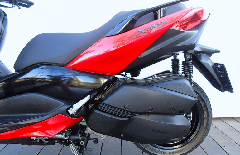 Yamaha Xmax Abs - Foto #5