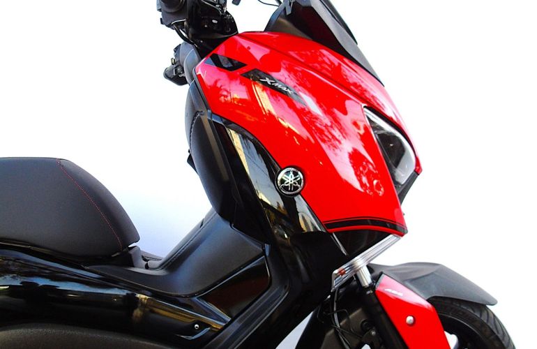 Yamaha Xmax Abs - Foto #9