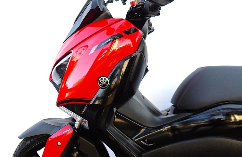 Yamaha Xmax Abs - Foto #10