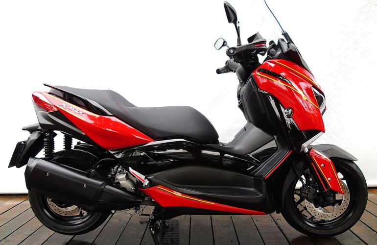 Yamaha Xmax Abs - Foto #1