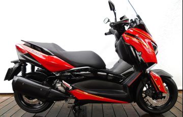 Yamaha Xmax Abs