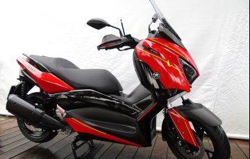 Yamaha Xmax Abs - Foto #2