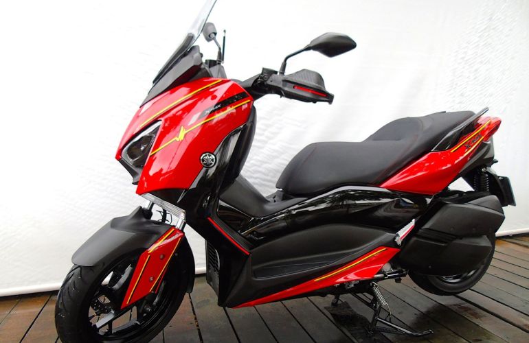 Yamaha Xmax Abs - Foto #3