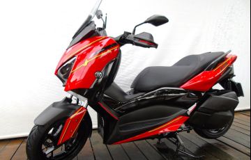 Yamaha Xmax Abs - Foto #3