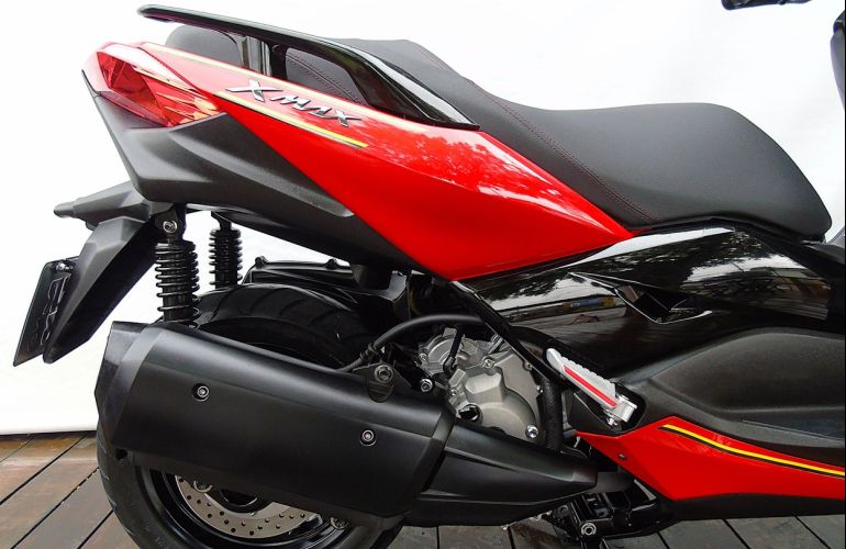 Yamaha Xmax Abs - Foto #4