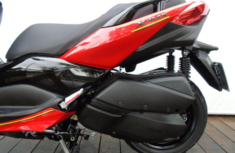 Yamaha Xmax Abs - Foto #5