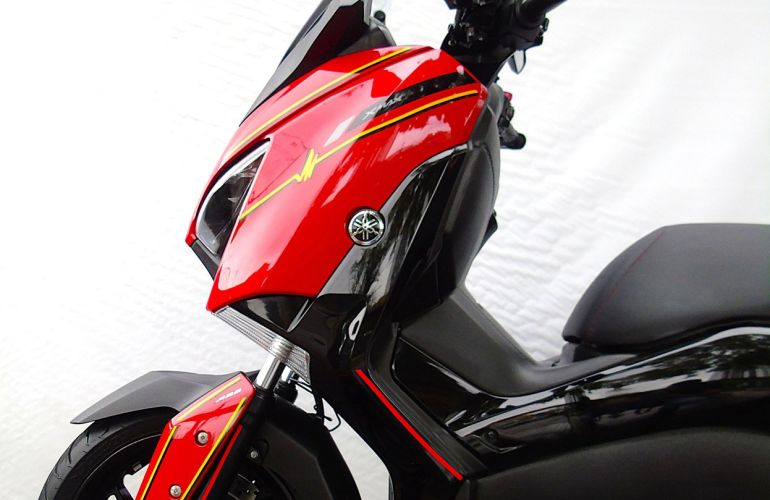 Yamaha Xmax Abs - Foto #10