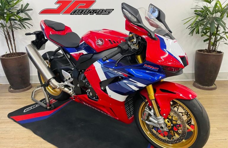Honda Cbr 1000rr Fireblade - Foto #1