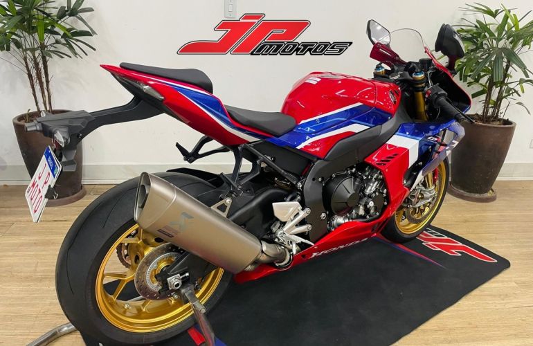 Honda Cbr 1000rr Fireblade - Foto #5