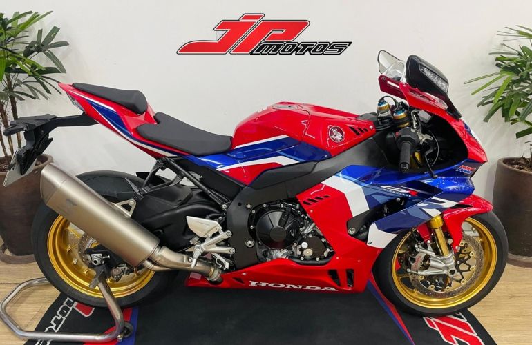 Honda Cbr 1000rr Fireblade - Foto #6