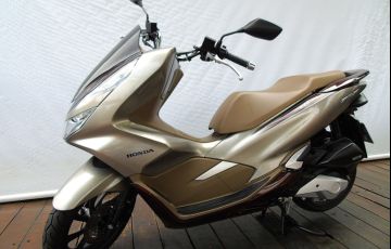 Honda Pcx 150 DLX - Foto #3