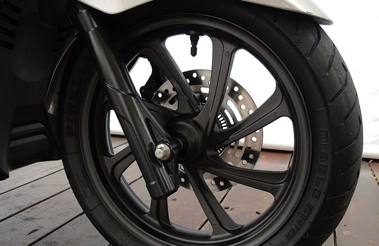 Honda Pcx 150 DLX - Foto #7