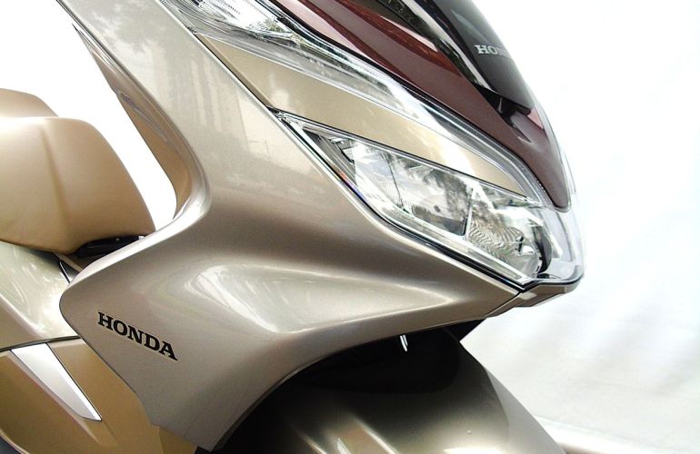 Honda Pcx 150 DLX - Foto #8