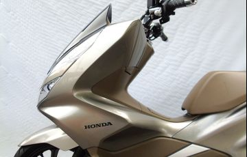 Honda Pcx 150 DLX - Foto #10