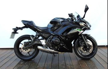 Kawasaki Ninja 650 (ABS)
