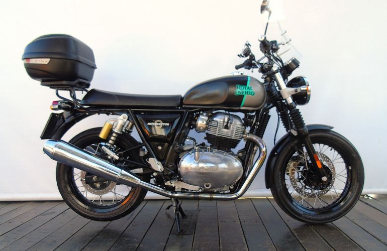 Royal Enfield Interceptor - Foto #1