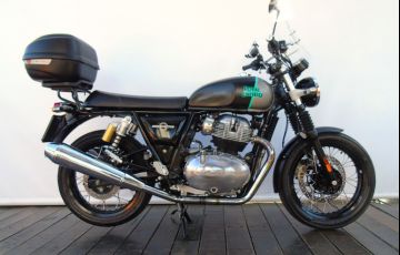 Royal Enfield Interceptor