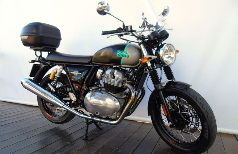 Royal Enfield Interceptor - Foto #2