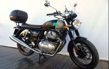 Royal Enfield Interceptor - Foto #2