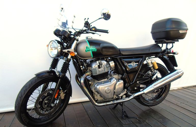 Royal Enfield Interceptor - Foto #3