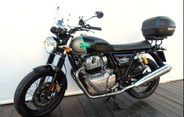 Royal Enfield Interceptor - Foto #3