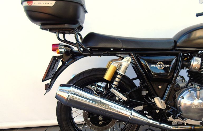 Royal Enfield Interceptor - Foto #4