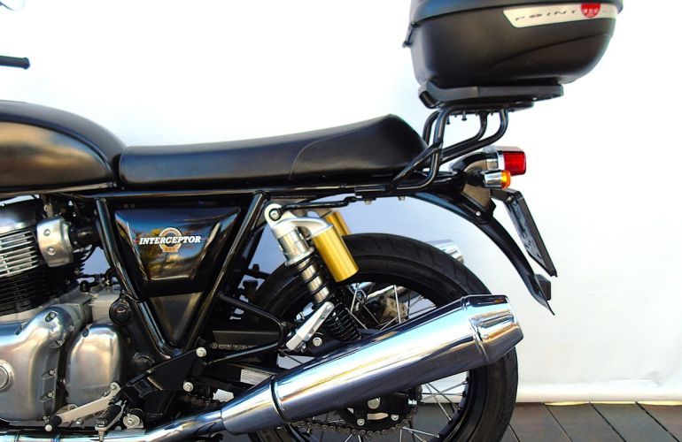 Royal Enfield Interceptor - Foto #5
