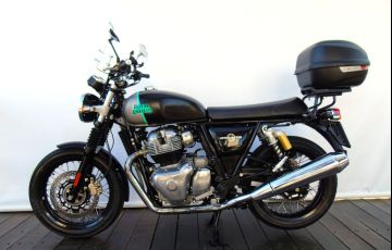 Royal Enfield Interceptor - Foto #6