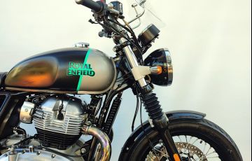 Royal Enfield Interceptor - Foto #9