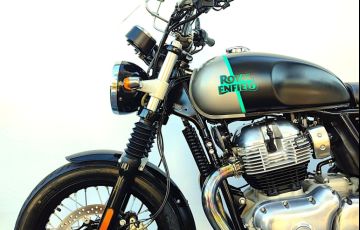 Royal Enfield Interceptor - Foto #10