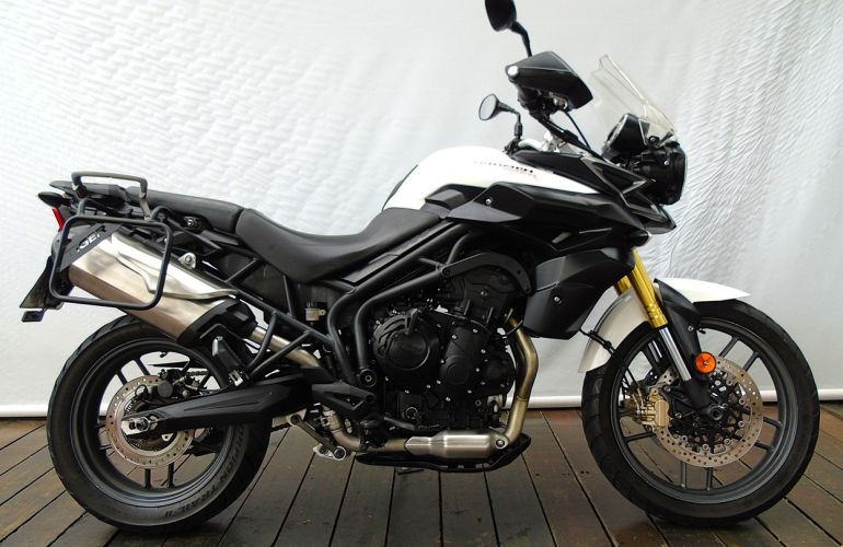 Triumph Tiger 800 Abs - Foto #1