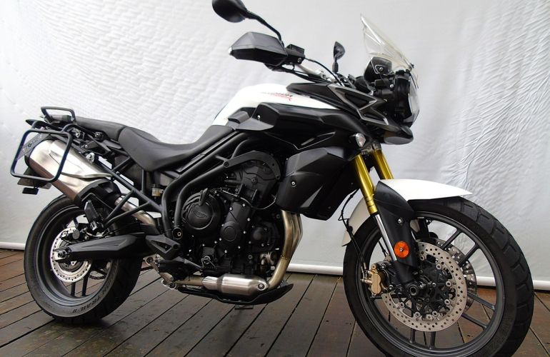 Triumph Tiger 800 Abs - Foto #2