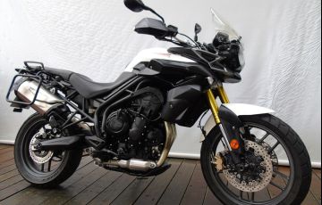 Triumph Tiger 800 Abs - Foto #2