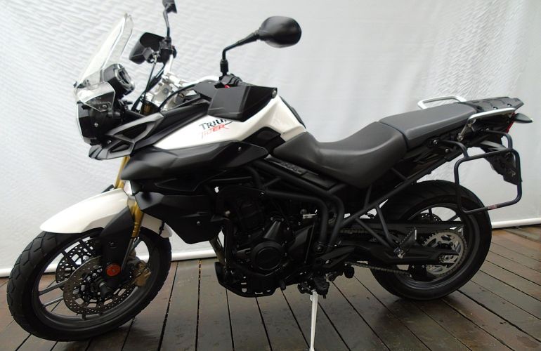 Triumph Tiger 800 Abs - Foto #3