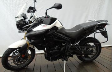 Triumph Tiger 800 Abs - Foto #3