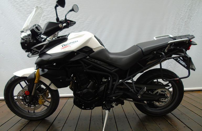 Triumph Tiger 800 Abs - Foto #6