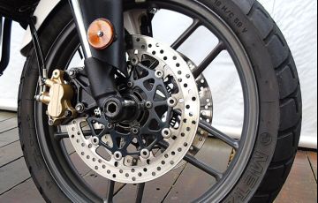 Triumph Tiger 800 Abs - Foto #7