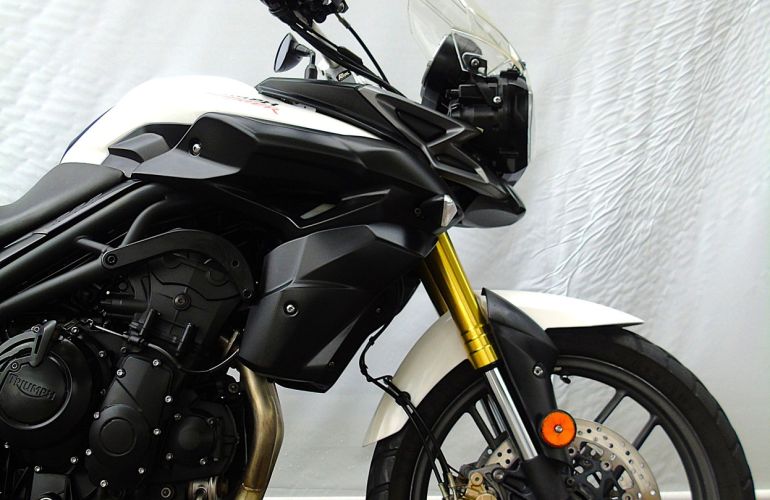 Triumph Tiger 800 Abs - Foto #9