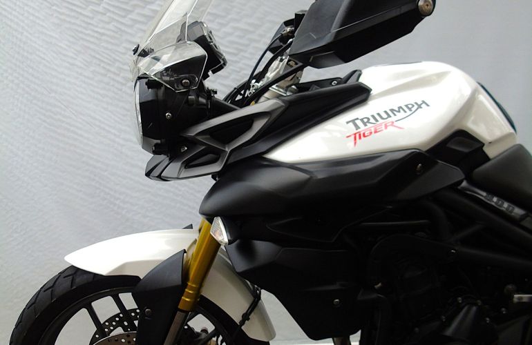 Triumph Tiger 800 Abs - Foto #10