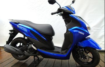 Yamaha Fluo 125 Hybrid Connected Abs - Foto #2