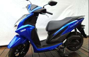 Yamaha Fluo 125 Hybrid Connected Abs - Foto #3