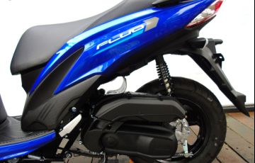Yamaha Fluo 125 Hybrid Connected Abs - Foto #5