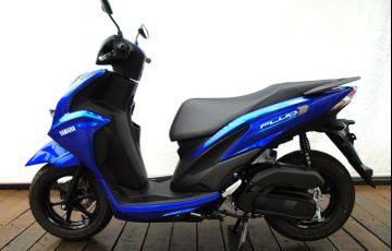 Yamaha Fluo 125 Hybrid Connected Abs - Foto #6