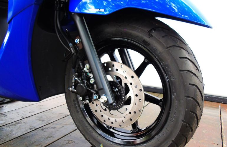 Yamaha Fluo 125 Hybrid Connected Abs - Foto #7