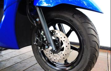 Yamaha Fluo 125 Hybrid Connected Abs - Foto #7