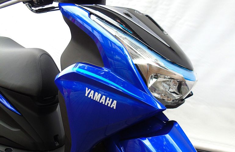 Yamaha Fluo 125 Hybrid Connected Abs - Foto #8