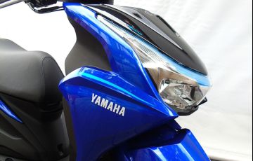 Yamaha Fluo 125 Hybrid Connected Abs - Foto #8